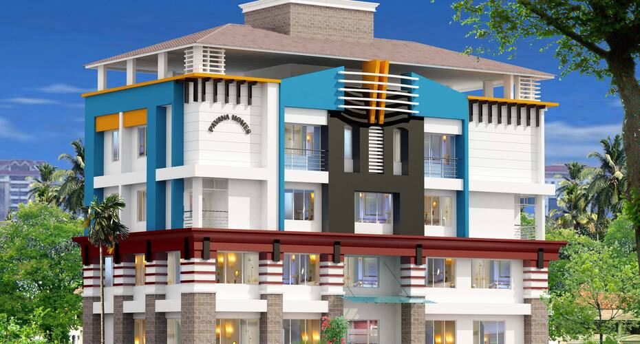 Pavana Homestay, Kochi 1